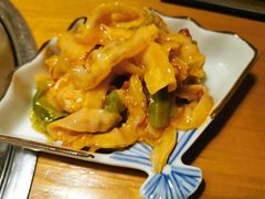 芥末海螺片-本寻烧肉酒场(双井店)