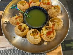 -Pakwaan Indian restaurant芭港湾印度餐厅(领事馆店)
