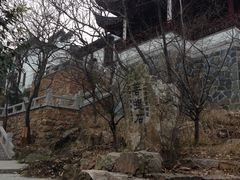 景点-穹窿山景区