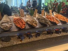 -怡咖啡海鲜自助餐厅(浦东香格里拉店)
