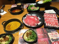 -呷哺呷哺 黄金牧场 (欢乐谷店)