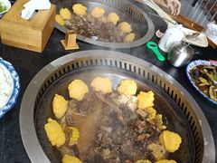 -品北铁锅炖  东北特色菜(北极大街店)