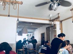 大堂-韩邦朝天锅