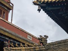 -普陀宗乘之庙(小布达拉宫)