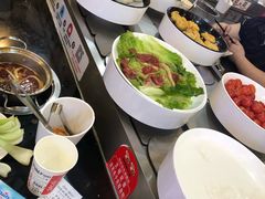 -咕叽咕叽自助烤肉小火锅(茂业清扬店)