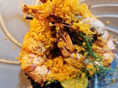 辣味黑虎虾-花潮料理艺食馆(成都万象城店)