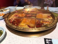 -麻辣英雄重庆火锅(二城广场店)