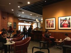 大堂-星巴克臻选(南宁万象城店)