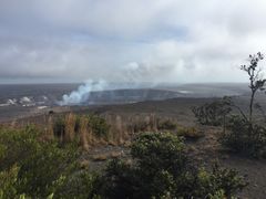 -夏威夷火山国家公园