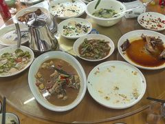 -芦茨金富饭庄·25年老字号·专做稻草鸡
