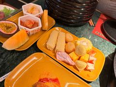 -牛New寿喜烧(金鹰世界店)