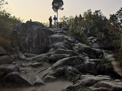 -灵岩山风景区