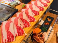 -犟牛家·榴莲烤肉(五棵松店)