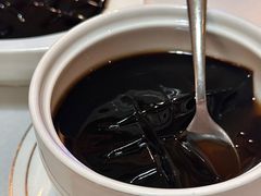 招牌精品原味龟苓膏-梧州双钱龟苓膏(丽港航母店)