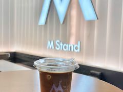 -M Stand(上海人民广场来福士店)