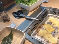 -新石器烤肉(百联川沙店)