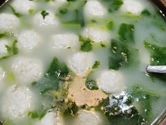 私家黄花鱼丸汤-君霖海鲜私房菜(春柳店)
