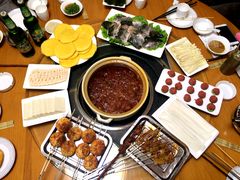 -清真华宇开锅羊肉