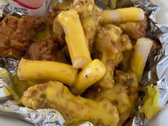 -三个先森的韩国炸鸡(中北店)