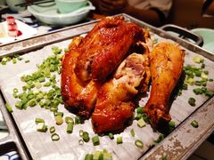 -绿茶餐厅(布吉万象汇店)