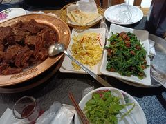 -友乐居羊蝎子(西直门店)