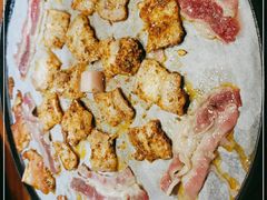 -留香铁板烤肉(解放西路旗舰店)