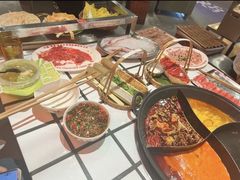 -朱光玉火锅馆(正弘城店)