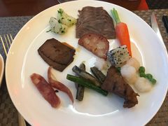 -听松楼·花园酒店·自助餐厅(红梅公园店)
