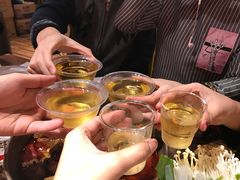 -隐酌火锅鸡(御河新城店)
