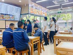 大堂-豫厨老汤拉面(企业广场店)