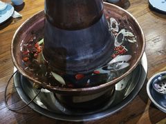 老北京涮锅-老北京涮肉(经一路店)