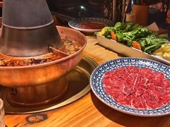 -北京老门框爆肚四季涮肉(淮海东路外滩店)