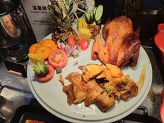 -索菲特酒店 · 云尚天际自助餐厅