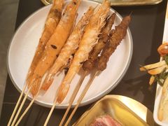 -東盛炭烤自助料理(玄武招商花园城店)