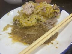 -牛叔鲜羊肉铜火锅(远东小区店)
