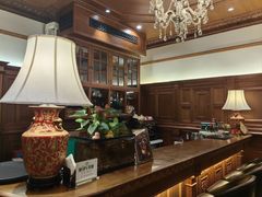 -马勒别墅·中餐厅