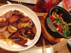 -铁公鸡·四川料理(天环广场店)