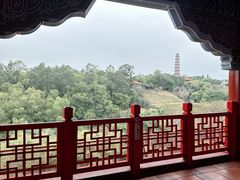 -广州莲花山旅游区