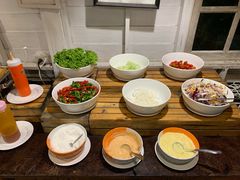 -芭提雅Amporn Seafood自助餐厅