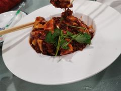 -听涛雅苑百味饺子老家菜馆