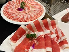 -重庆德庄火锅(体育中心店)