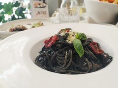 墨汁意面-娜娜家·Nana's restaurant(国金汇店)