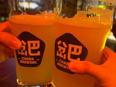 -岔巴精酿啤酒餐吧(南屏街店)