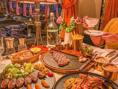 -火车头法国西餐厅