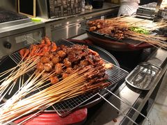 -新发展亚太JW万豪酒店·福苑咖啡厅