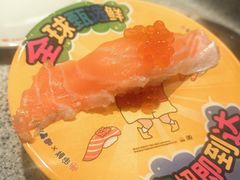 -争鲜回转寿司(太阳宫凯德PLUS店)