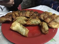 锅贴饺子-麻木老地方牛筋牛杂(长堤街店)