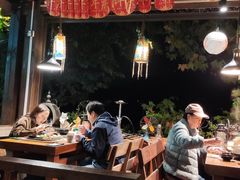 -马灯部落·西湖边的创意山景餐厅(虎跑动物园店)