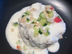 -沙力海美食城 西北特色菜 烤肉店(北门坡店)