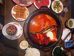 -牛市坎火锅(建设路店)